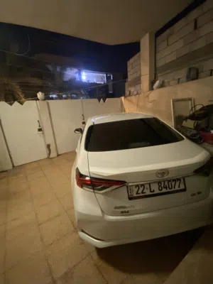 Used Toyota Corolla in Basra