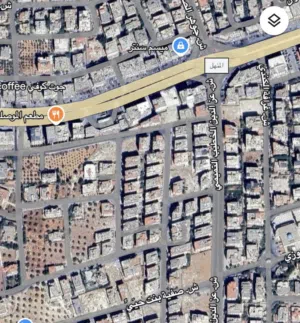 Residential Land for Sale in Amman Jubaiha