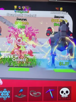 فورت نايت steal the brainrot