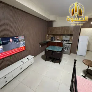 45 m2 Studio Apartments for Rent in Ramallah and Al-Bireh Dahiat Al Rayhan