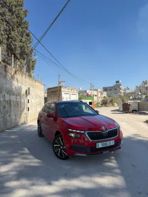 سكودا-كاميك-2019-فل-فل-ماطور-1500-150-حصان