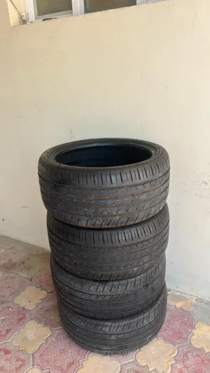 اطارات جديده