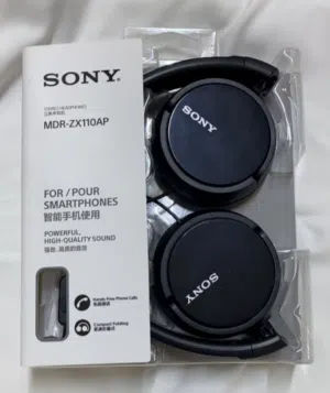 سماعه سلكيه من شركة sony أصلية