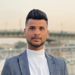 Ahmed Saeed 