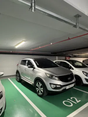 Used Kia Sportage in Salfit