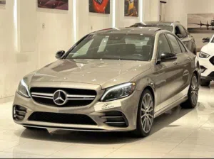 مرسيدس C43 AMG