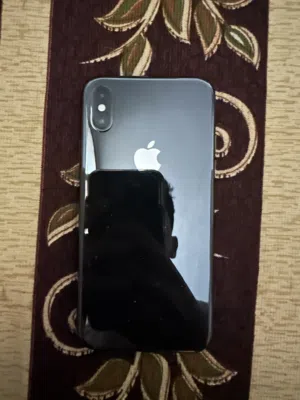 Apple iPhone X 64 GB in Irbid