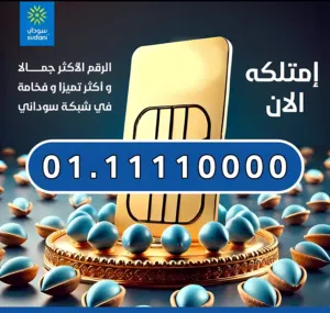 اجمل رقم في السودان