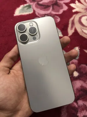 iPhone 15 pro max 256 gb with full box 93 health