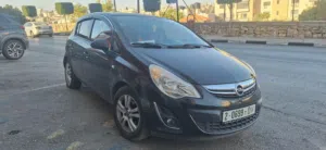 Used Opel Corsa in Ramallah and Al-Bireh