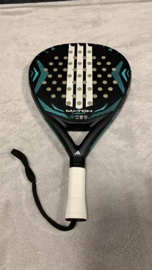 ADDIDAS MATCH LIGHT 2026 pro مضرب بادل اصلي محترف