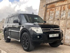 Used Mitsubishi Pajero in Bethlehem