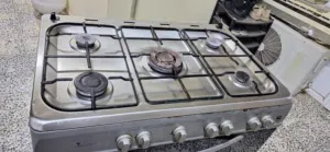 غاز خمسة روس