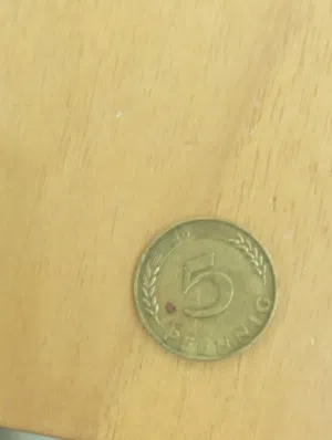 عملات معدنيه هتلر عام1950