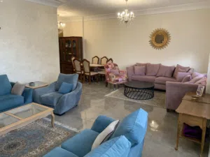 150 m2 3 Bedrooms Apartments for Sale in Amman Jabal Al Hussain