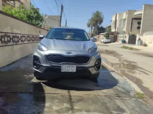 Used Kia Sportage in Baghdad