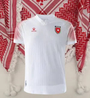 تيشيرت المنتخب الأردني الجديد 2026 أصلي جودة ممتازة تصميم رسمي مميز لعشاق النشامى الكمية جدا محدودة