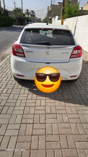 سوزوكي بالينو للبيع