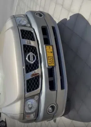 بنفر نيسان فتك