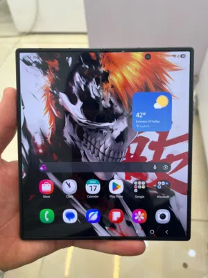 Samsung galaxy Z Fold 7 سامسونگ جلاكسي زد فولد 7