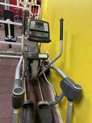 Cybex Arc Trainer 350 home used  جهاز كارديو من شركه سايبكس  كوالتي قوي اسعمال منزلي فقط