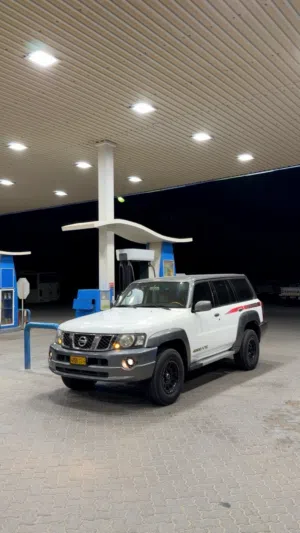 نيسان باترول 4800