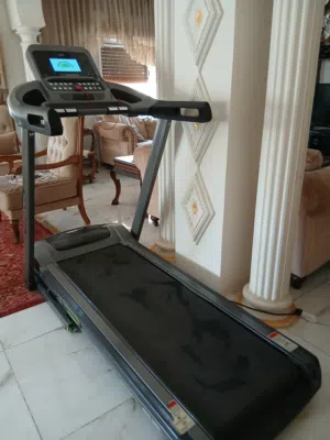 جهاز كارديو ممتاز مستعمل حله ممتاز