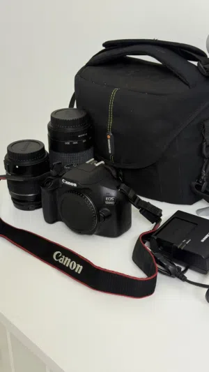 كاميرا canon
