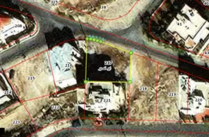 Residential Land for Sale in Amman Abu Nsair