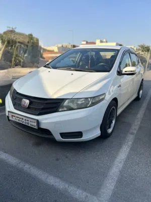 Honda City 2012 with Setup