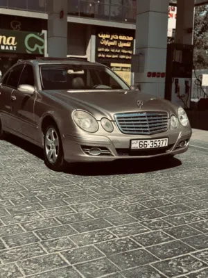 Used Mercedes Benz E-Class in Irbid