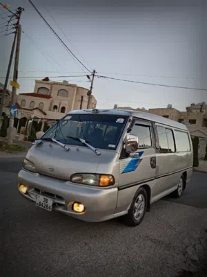 باص اتش ميه 2001