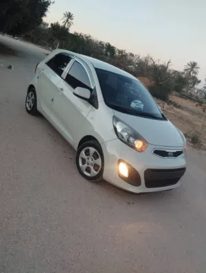كيا مورنغ 2012