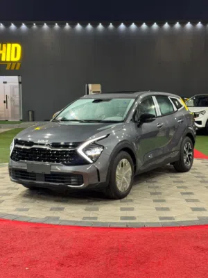 Kia Sportage ..ABU RASHED61