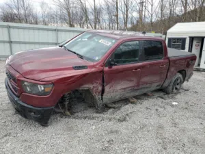 Used Dodge Ram in Buraimi