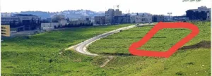 للبيع: قطعة أرض مميزة في السرو الشمالي
