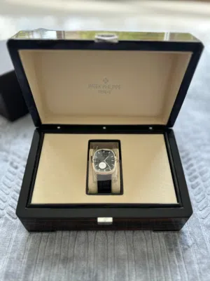 Patek Philippe GOLDEN ELLIPSE 5738R-001 Rose Gold