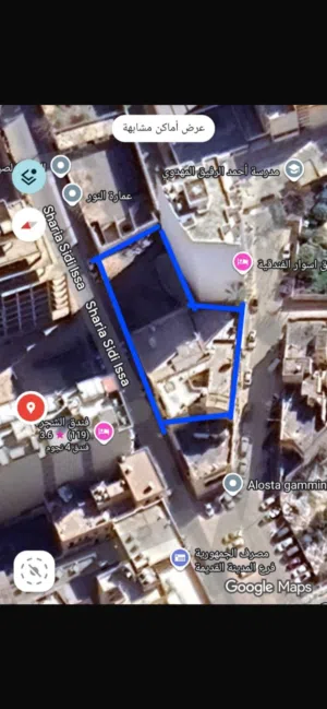 Mixed Use Land for Sale in Tripoli Al Dahra