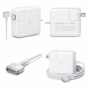 شاحن ماك بوك Air أصلي 45W MagSafe.....شبه جديد