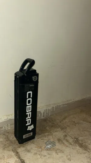 بطارية  بسكليت كهربة للبيع