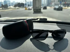 Prada Sunglass great condition