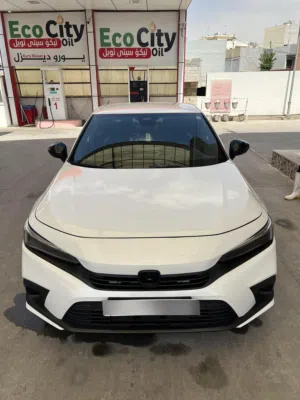 هوندا سفك سبورت 2023