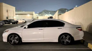 HONDA ACCORD SPORT 2017