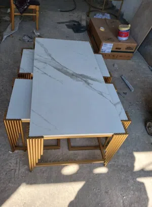 طربيزات بأسعار مناسبة من المصنع مباشرة متوفر معدن متوفر خشب من مفروشات ماسة بسعر مناسب للجميع لاتترد