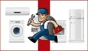 صيانة جميع انواع الاجهزه المنزليه  من غسالات ثلاجة خدمه vip خلال 24 ساعه