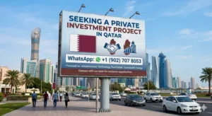 Seeking Investment Partnerships in Qatar