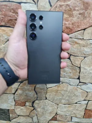 Samsung S24 Ultra 512GB بحالة ممتازة جدا بسعر مميز
