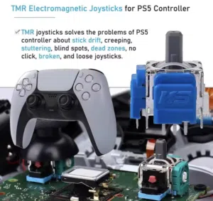 خدمه استبدال جير ps5 الي tmr