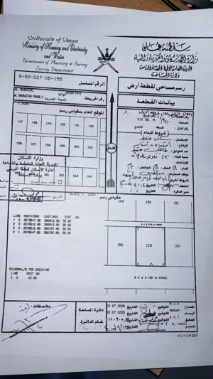 Residential Land for Sale in Buraimi Other