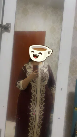 قفطان مغربي